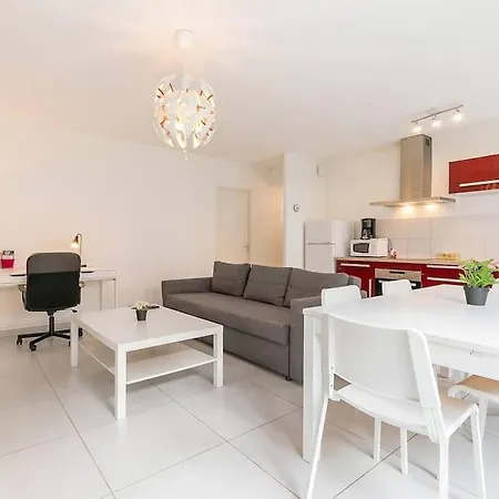 Le Marpaux Apartment Dijon