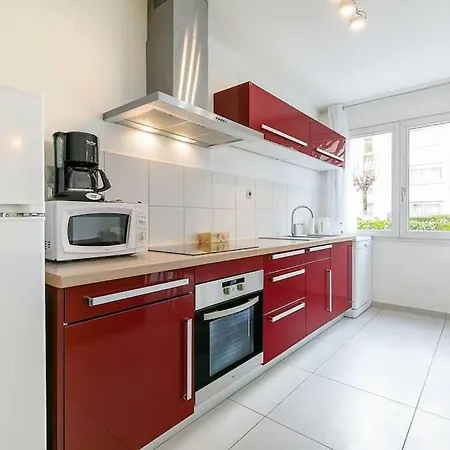 Apartment Le Marpaux