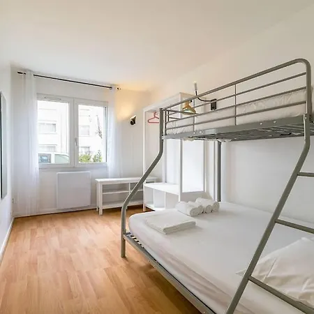 Lägenhet Le Marpaux Dijon