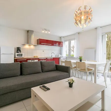 Le Marpaux Apartamento *