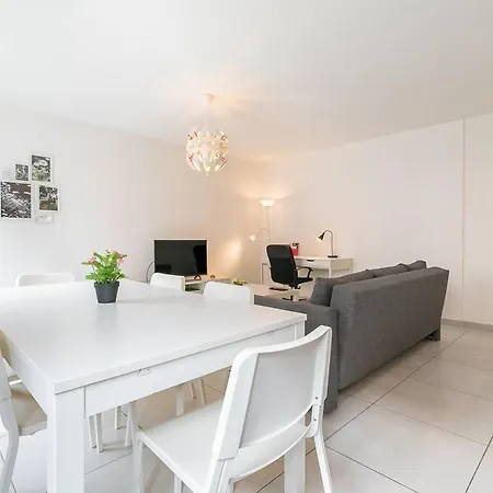 Le Marpaux Apartment *