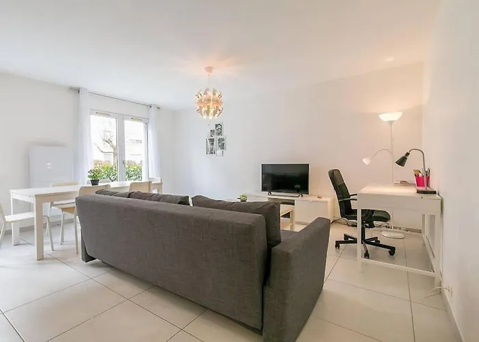 Le Marpaux Lägenhet *