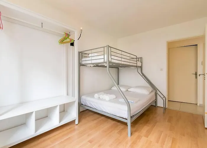 Lägenhet Le Marpaux Dijon