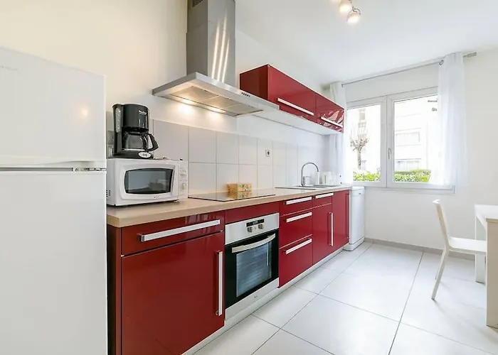 Apartamento Le Marpaux