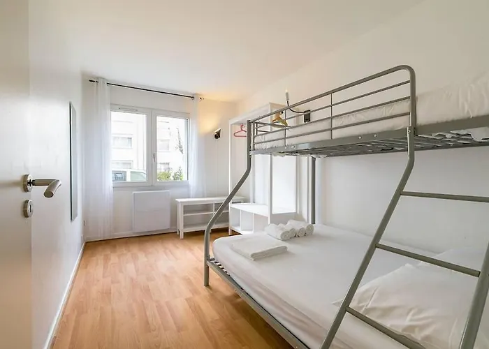 Apartamento Le Marpaux Dijon