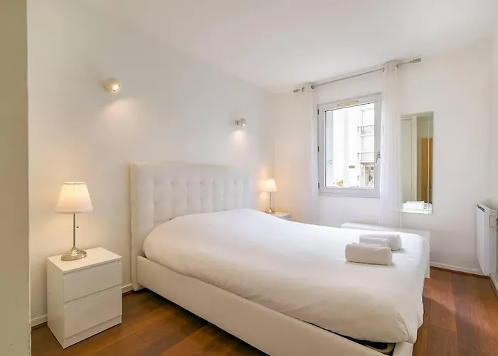 Le Marpaux Lägenhet